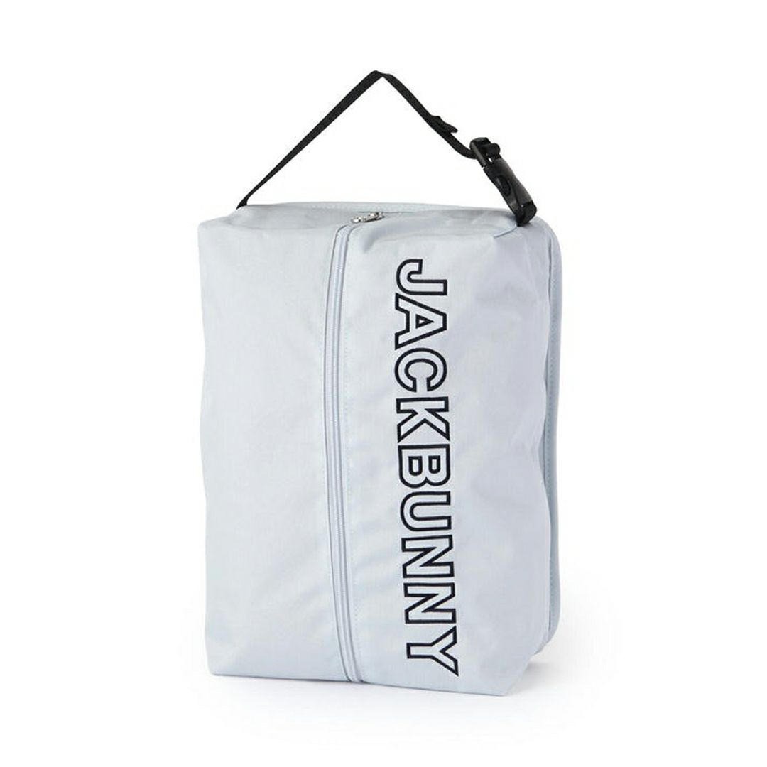 Jack Bunny ユニセックス メンズ レディース シューズケース ブルーホワイト