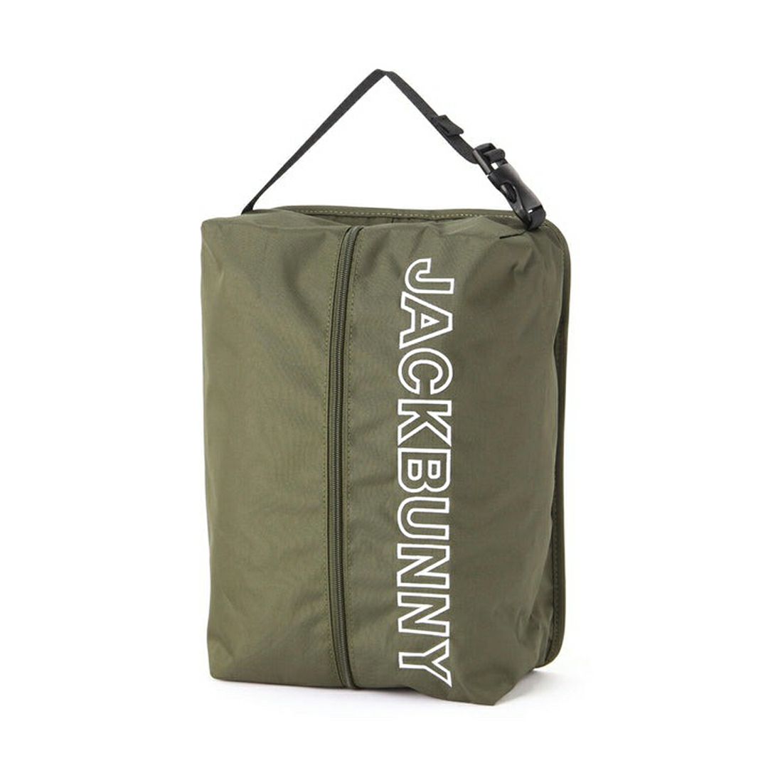 Jack Bunny ユニセックス メンズ レディース シューズケース カーキ