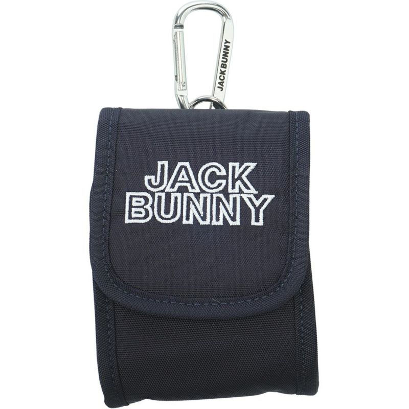 Jack Bunny ユニセックス メンズ レディース スコープケース ネイビー