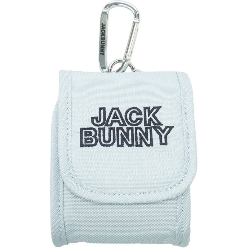 Jack Bunny ユニセックス メンズ レディース スコープケース ブルーホワイト