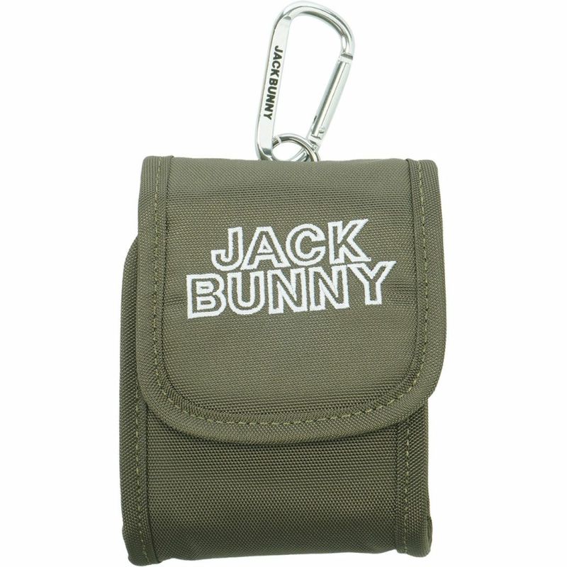 Jack Bunny ユニセックス メンズ レディース スコープケース　カーキ