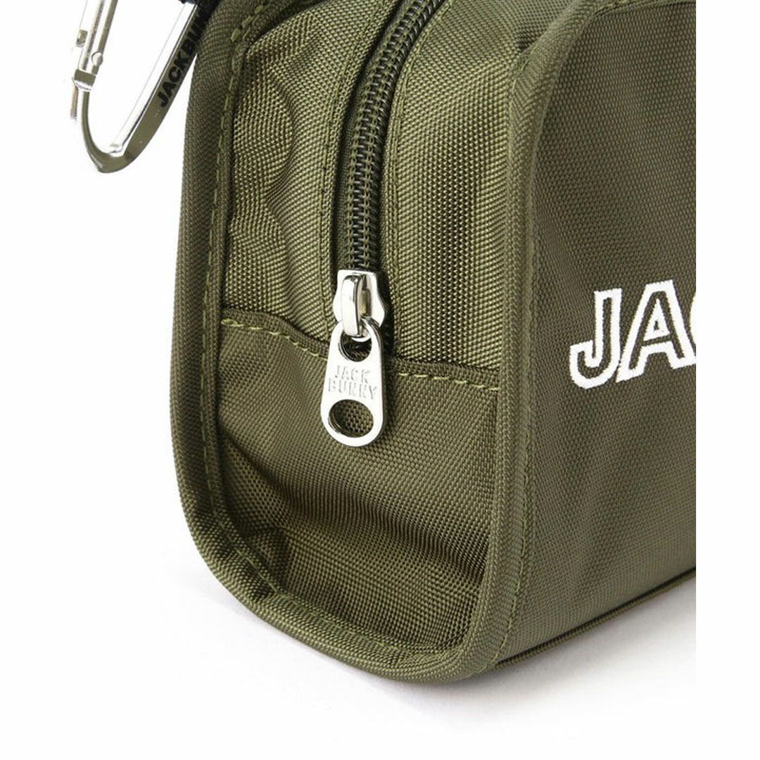 ジャックバニー Jack Bunny!! メンズ レディース ユニセックス 【定番】ポーチ (UNISEX) JBMG5AZF 詳細6