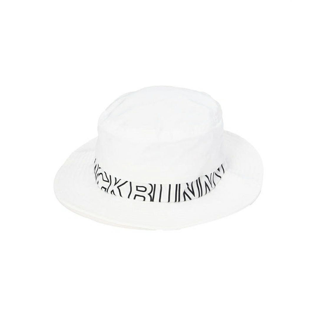 Jack Bunny ユニセックス メンズ レディース ハット ホワイト