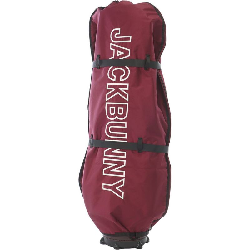 Jack Bunny ユニセックス メンズ レディース トラベルカバー キャディバッグカバー