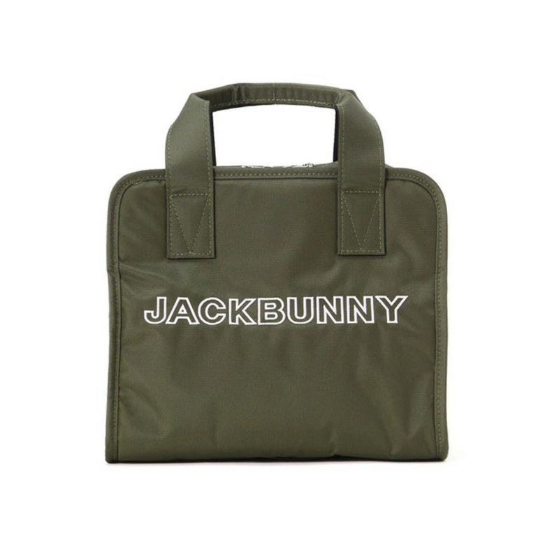 Jack Bunny ユニセックス メンズ レディース 保冷バッグ カーキ