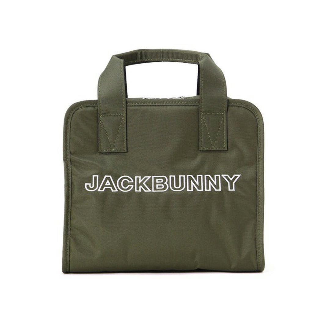 Jack Bunny ユニセックス メンズ レディース 保冷バッグ カーキ