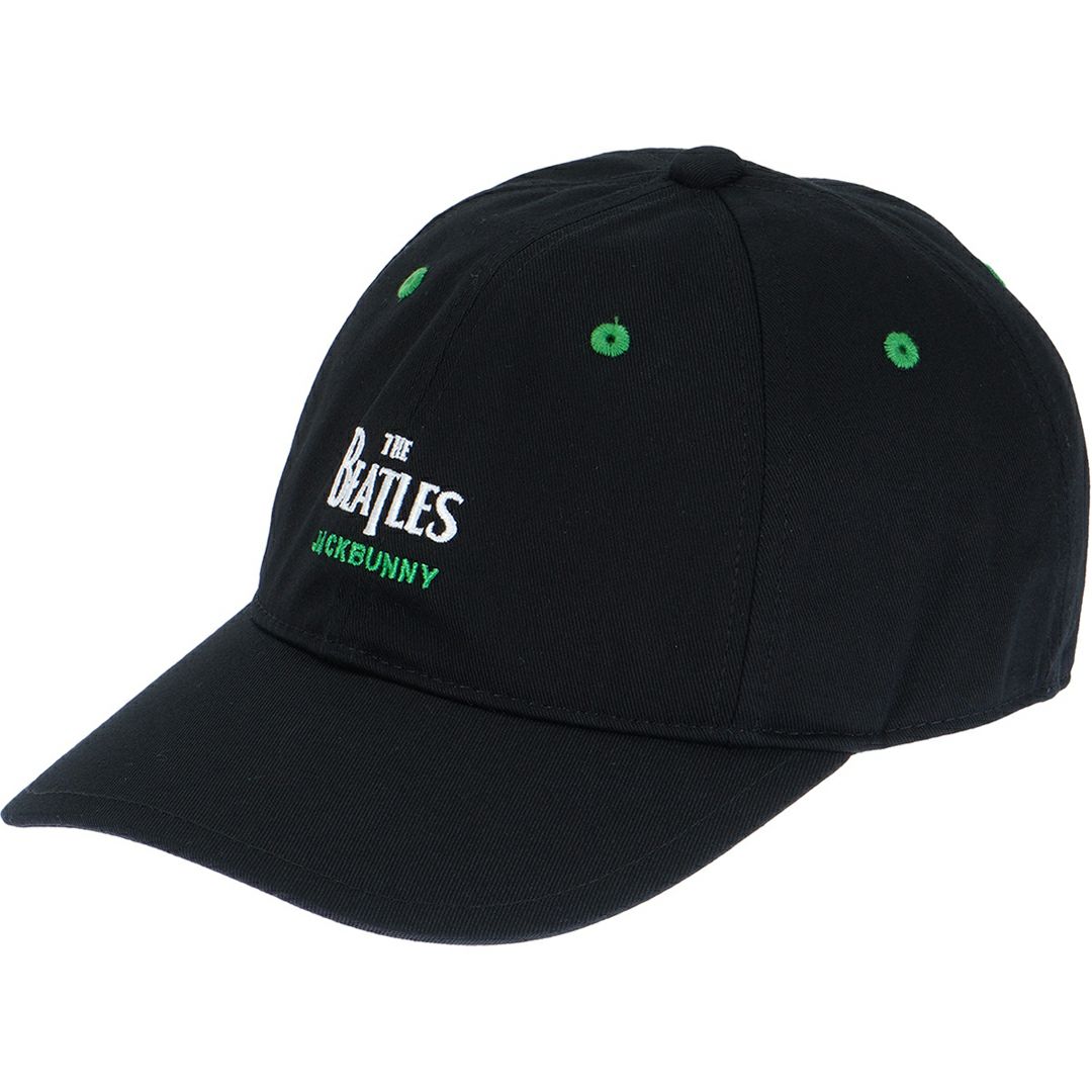 ジャックバニー Jack Bunny!! メンズ レディース ユニセックス 【The BEATLES ×Jack Bunny!!】キャップ (UNISEX) JBMG5ACF 詳細2