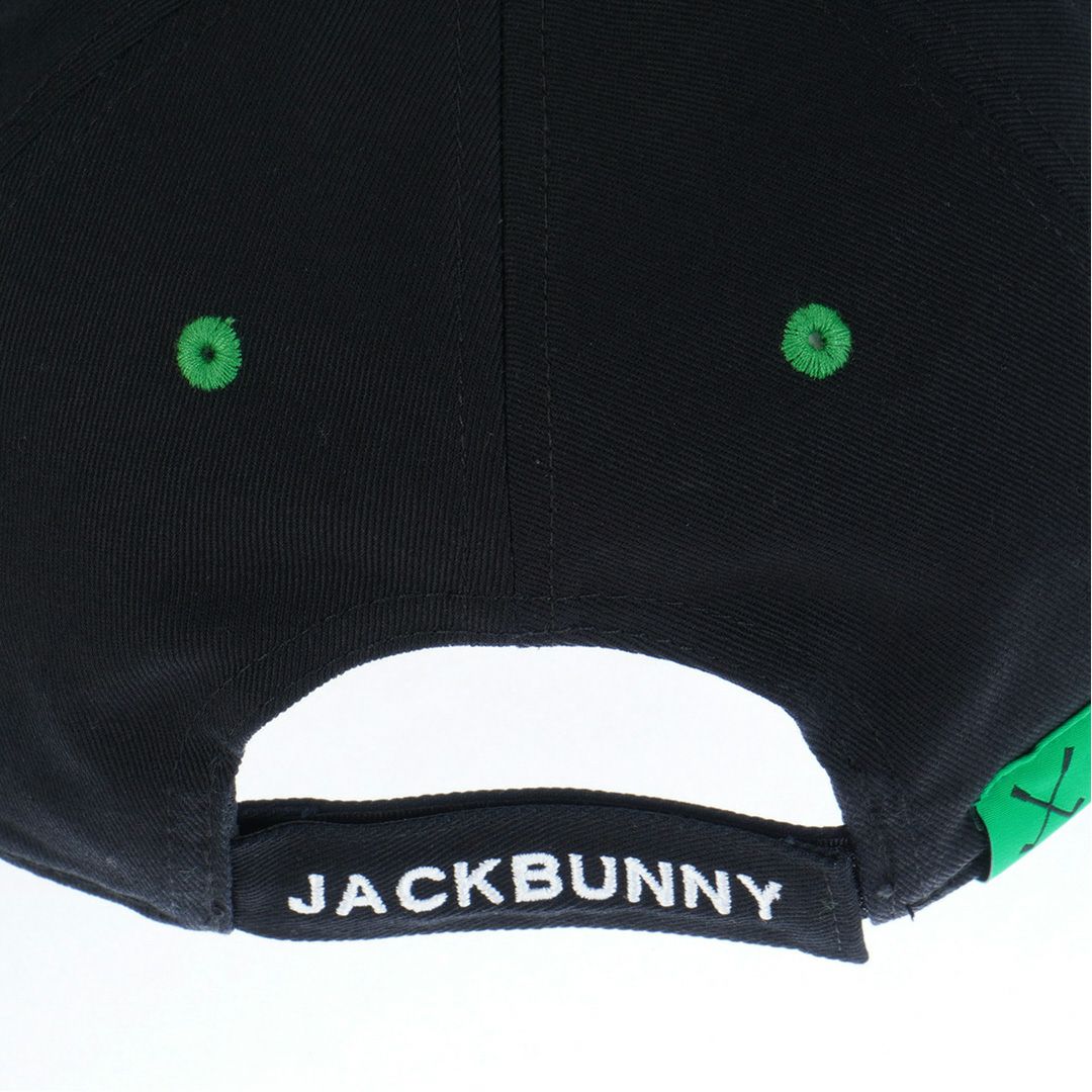 ジャックバニー Jack Bunny!! メンズ レディース ユニセックス 【The BEATLES ×Jack Bunny!!】キャップ (UNISEX) JBMG5ACF 詳細3