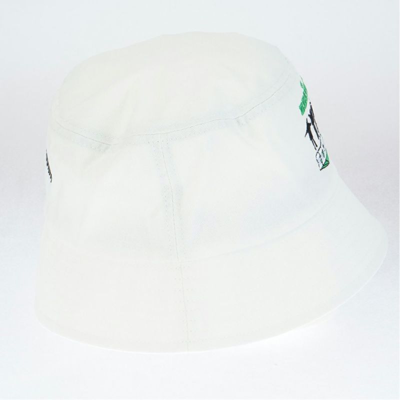 ジャックバニー Jack Bunny!! メンズ レディース ユニセックス 【The BEATLES ×Jack Bunny!!】刺繍ハット (UNISEX) JBMG5AEF 詳細2