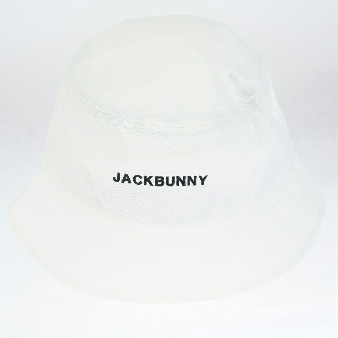 ジャックバニー The BEATLESコラボ商品 ユニセックス メンズ レディース  ハット 帽子 ホワイト