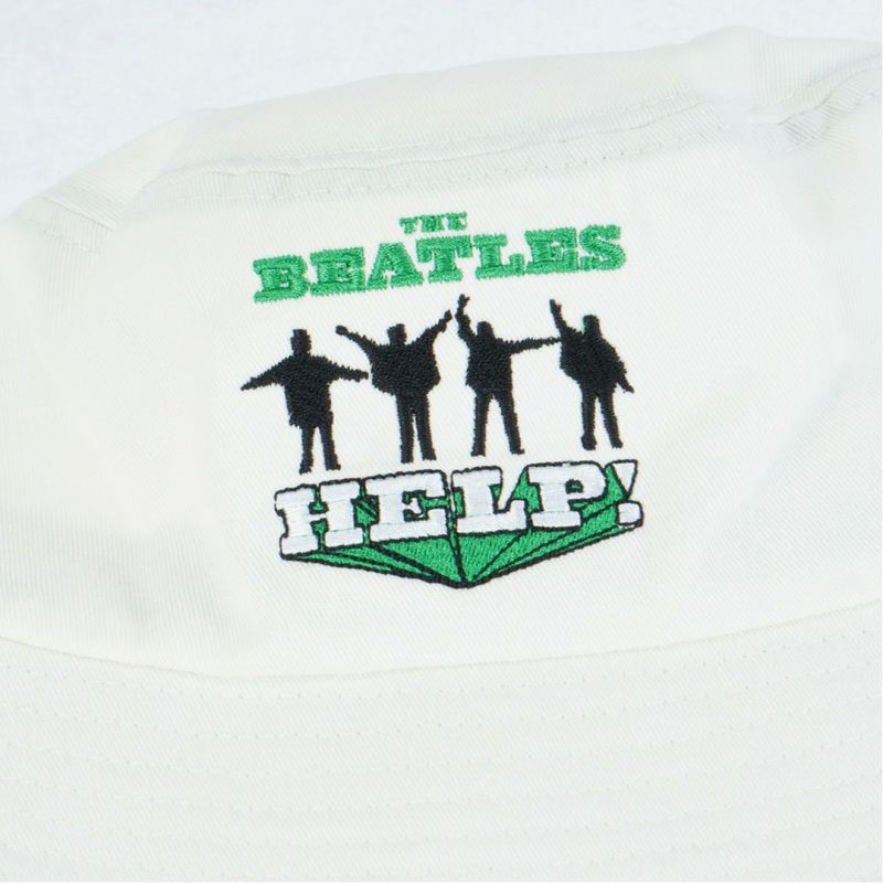 ジャックバニー Jack Bunny!! メンズ レディース ユニセックス 【The BEATLES ×Jack Bunny!!】刺繍ハット (UNISEX) JBMG5AEF 詳細5