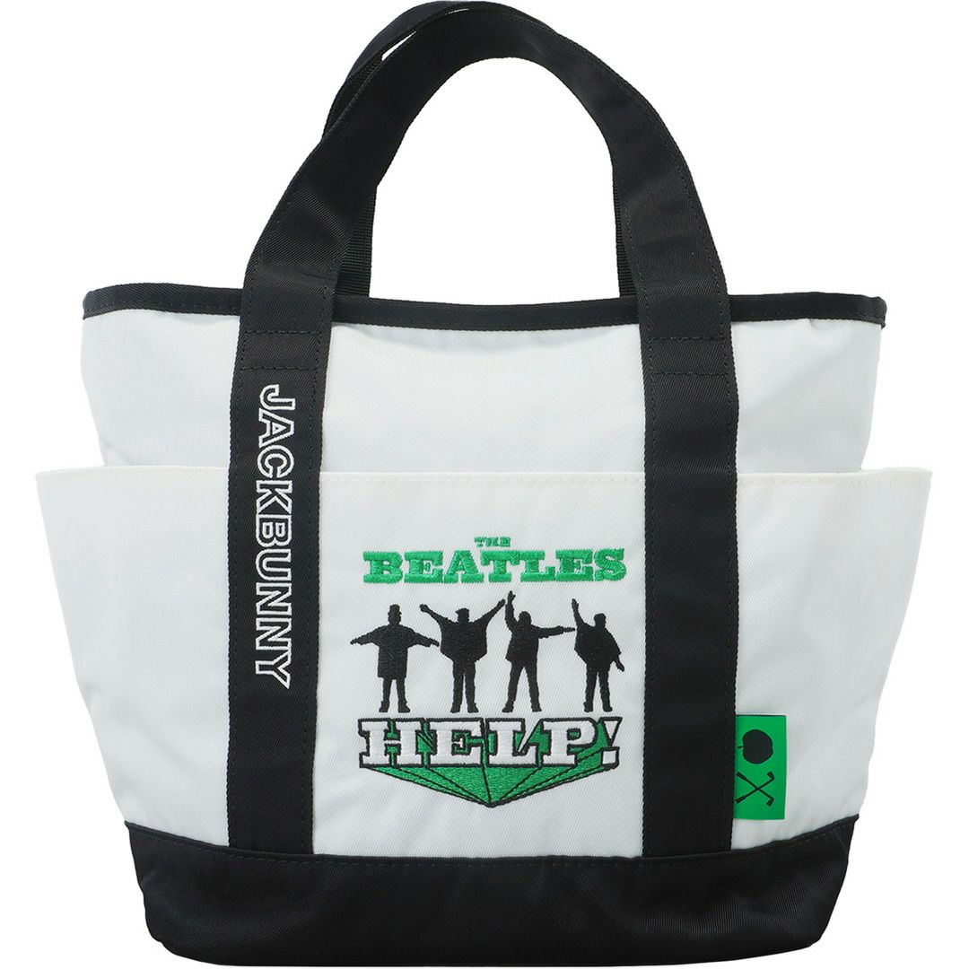 ジャックバニー]【The BEATLES ×Jack Bunny!!】カートバッグ (UNISEX