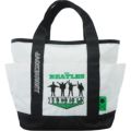 ジャックバニー The BEATLESコラボ商品 ユニセックス メンズ レディース カートバッグ ホワイト