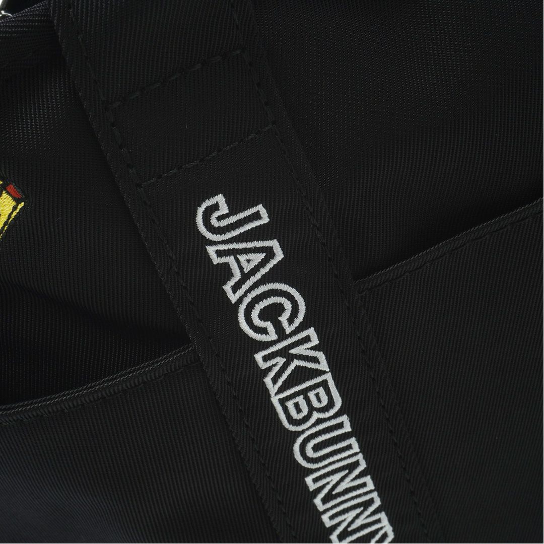 ジャックバニー Jack Bunny!! メンズ レディース ユニセックス 【The BEATLES ×Jack Bunny!!】カートバッグ (UNISEX) JBMG57EF 詳細6