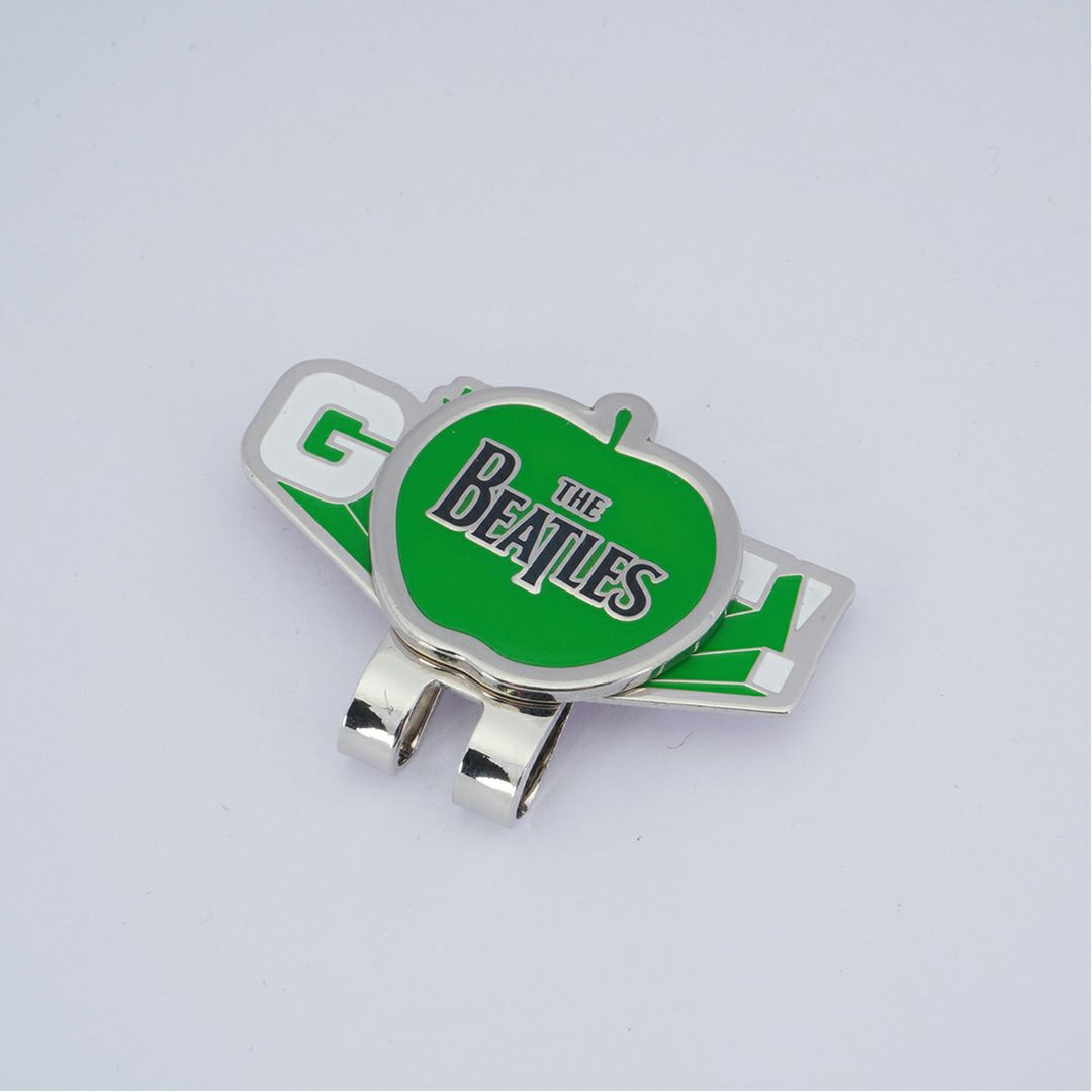 ジャックバニー The BEATLESコラボ商品 ユニセックス メンズ レディース クリップマーカー グリーン