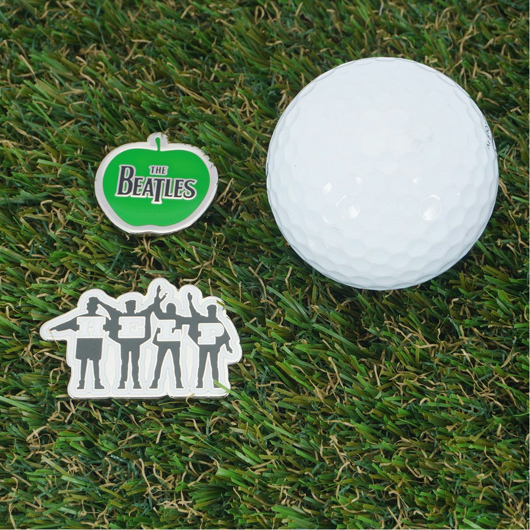 ジャックバニー The BEATLESコラボ商品 ユニセックス メンズ レディース クリップマーカー グリーン