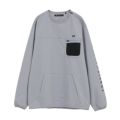 TRAVISMATHEW メンズ スニードジャケット グレー