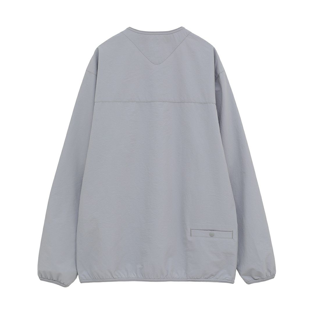 TRAVISMATHEW メンズ スニードジャケット グレー