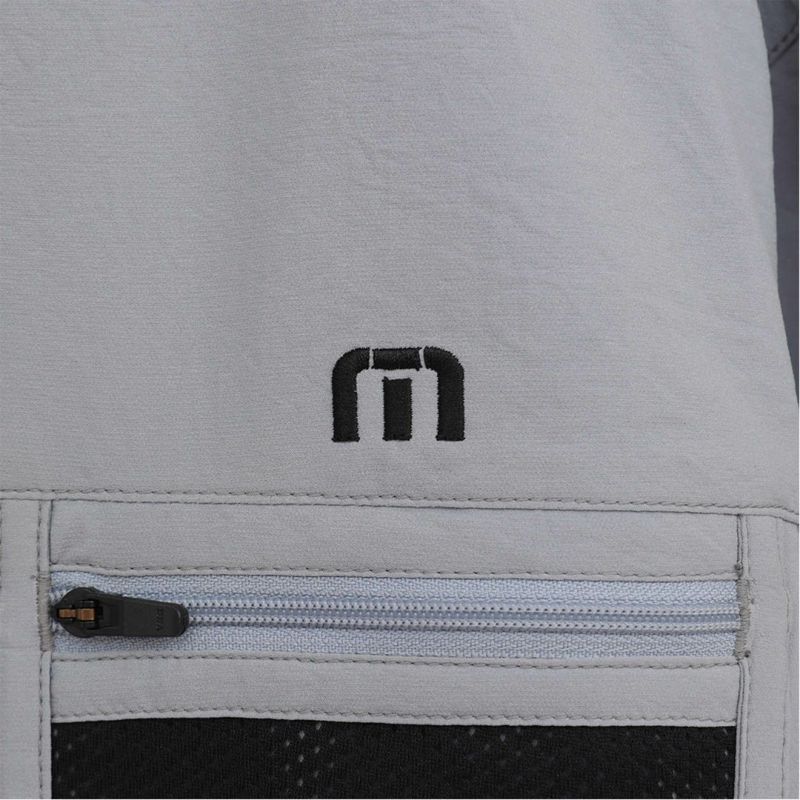 TRAVISMATHEW メンズ スニードジャケット グレー