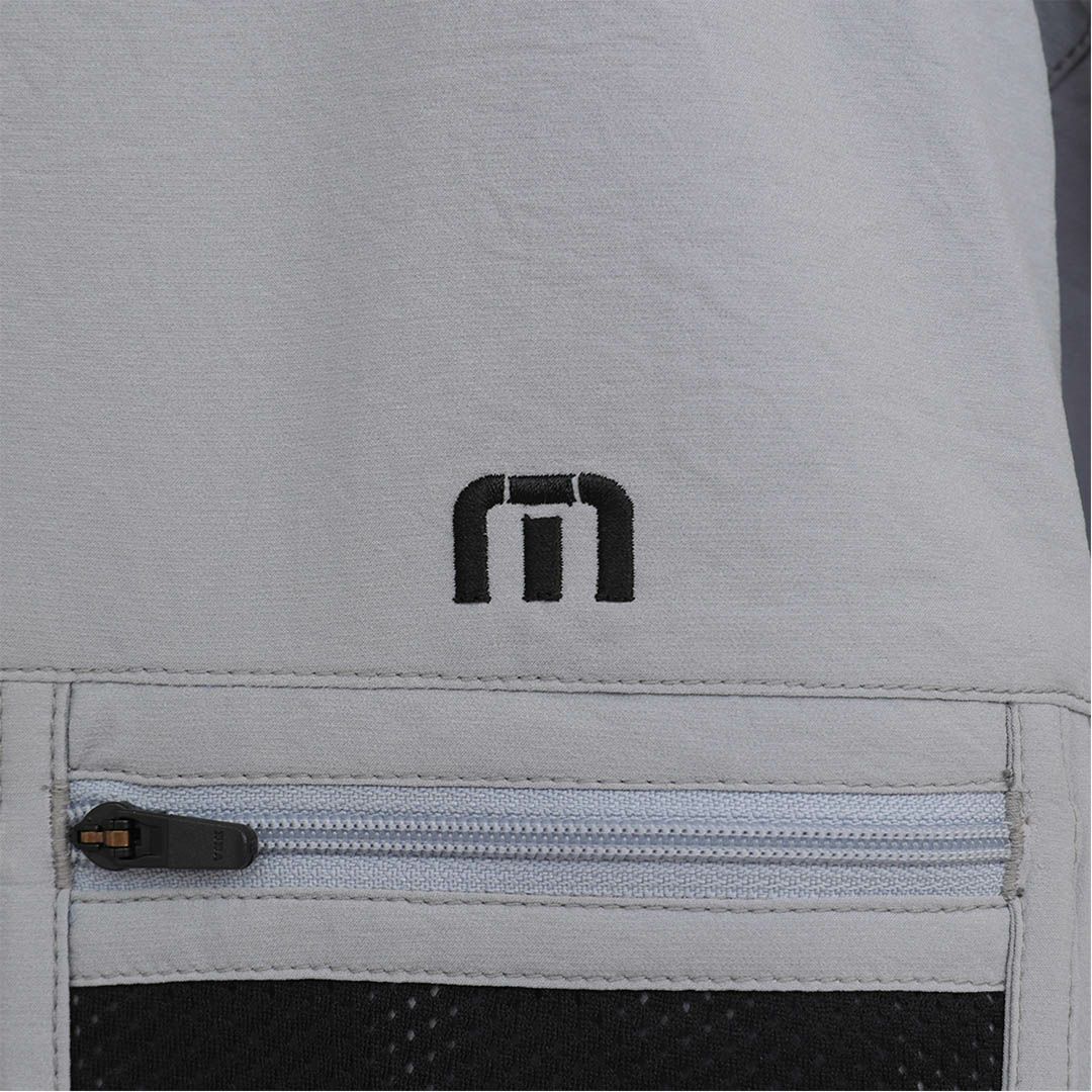 TRAVISMATHEW メンズ スニードジャケット グレー