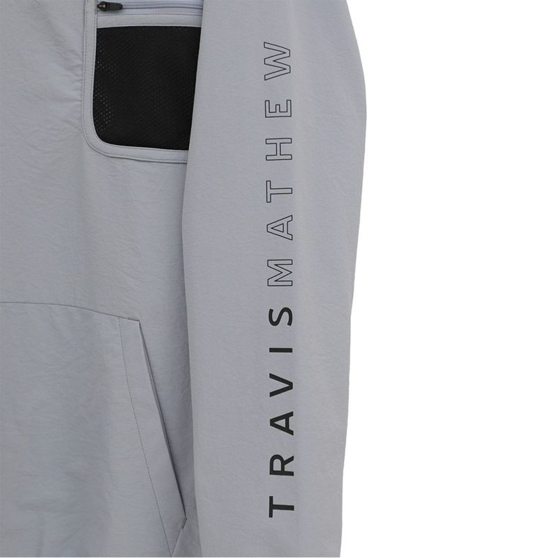 トラヴィスマシュー TRAVISMATHEW メンズ メンズ スニード ジャケット(MENS) TMMA545 詳細9