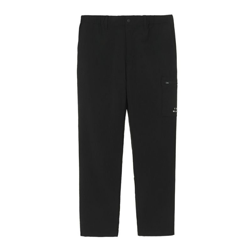 TRAVISMATHEW メンズ スニーアンクルパンツ ブラック