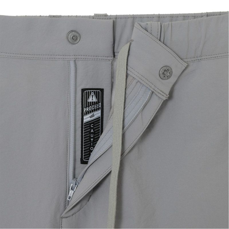 TRAVISMATHEW メンズ スニーアンクルパンツ グレー