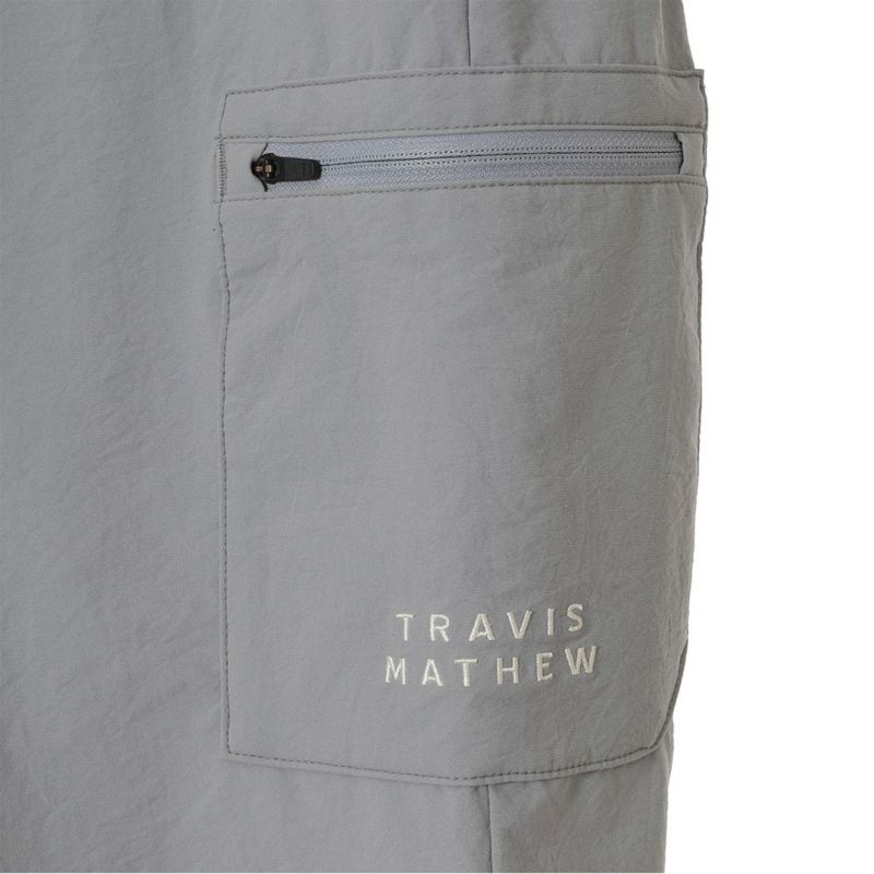 トラヴィスマシュー TRAVISMATHEW メンズ メンズ 【石川遼プロ着用】ユーティリティー ポケット付き アンクルパンツ(MENS) TMMA54C 詳細8