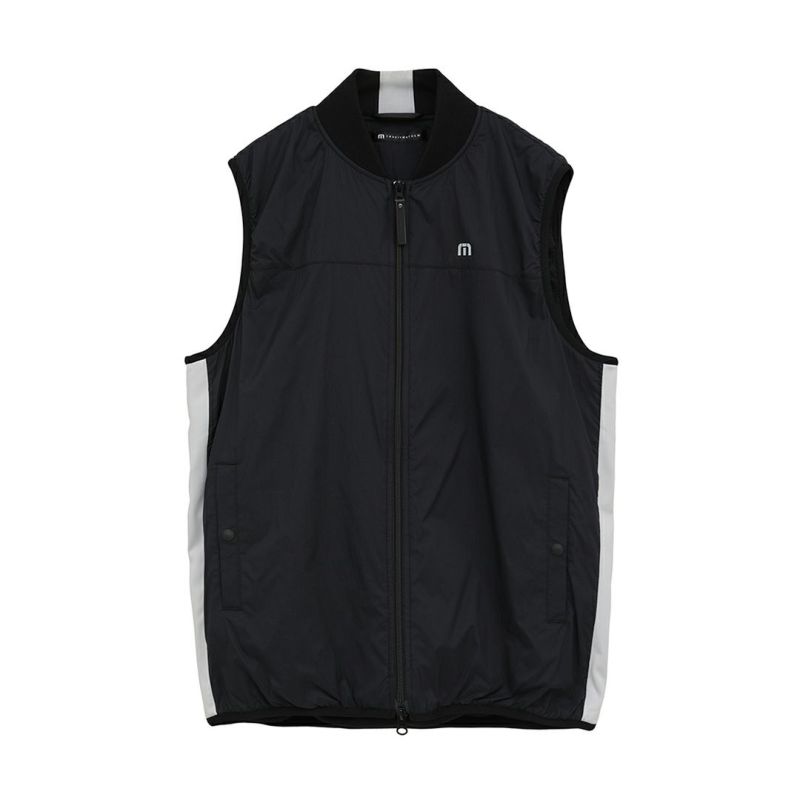 TRAVISMATHEW ユニセックス メンズ レディース ベスト ブラック