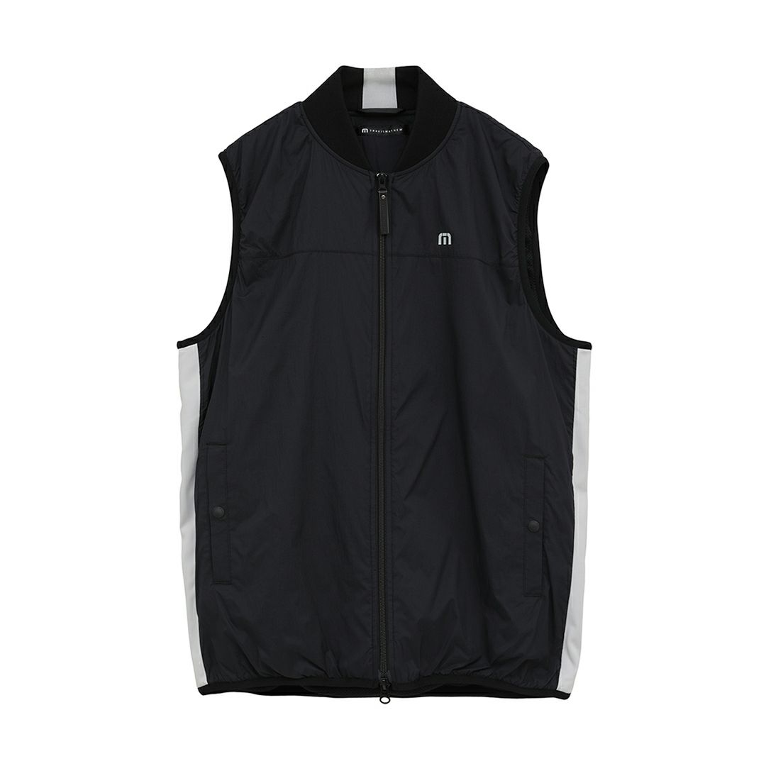 TRAVISMATHEW ユニセックス メンズ レディース ベスト ブラック