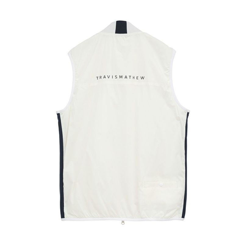 トラヴィスマシュー TRAVISMATHEW メンズ レディース ユニセックス メンズ OCTA 裏地付き インサレーション ベスト(UNISEX) TMMA54P 詳細3