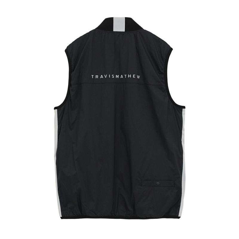 トラヴィスマシュー TRAVISMATHEW メンズ レディース ユニセックス メンズ OCTA 裏地付き インサレーション ベスト(UNISEX) TMMA54P 詳細10
