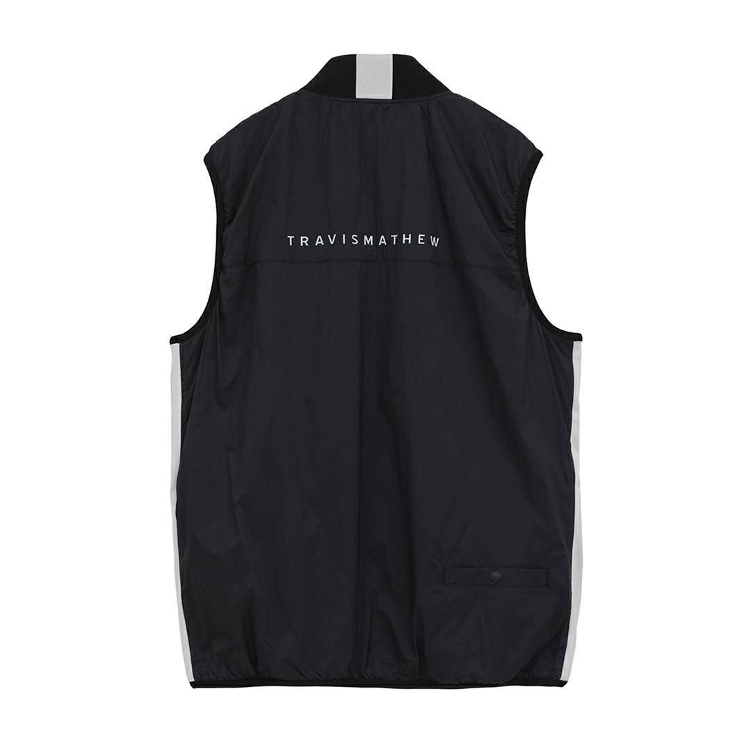 トラヴィスマシュー TRAVISMATHEW メンズ レディース ユニセックス メンズ OCTA 裏地付き インサレーション ベスト(UNISEX) TMMA54P 詳細10