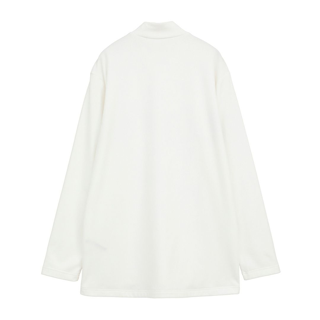 トラヴィスマシュー TRAVISMATHEW メンズ メンズ カラット フラワーチェスト プリント 長袖 モックネック(MENS) TMMA55G 詳細4