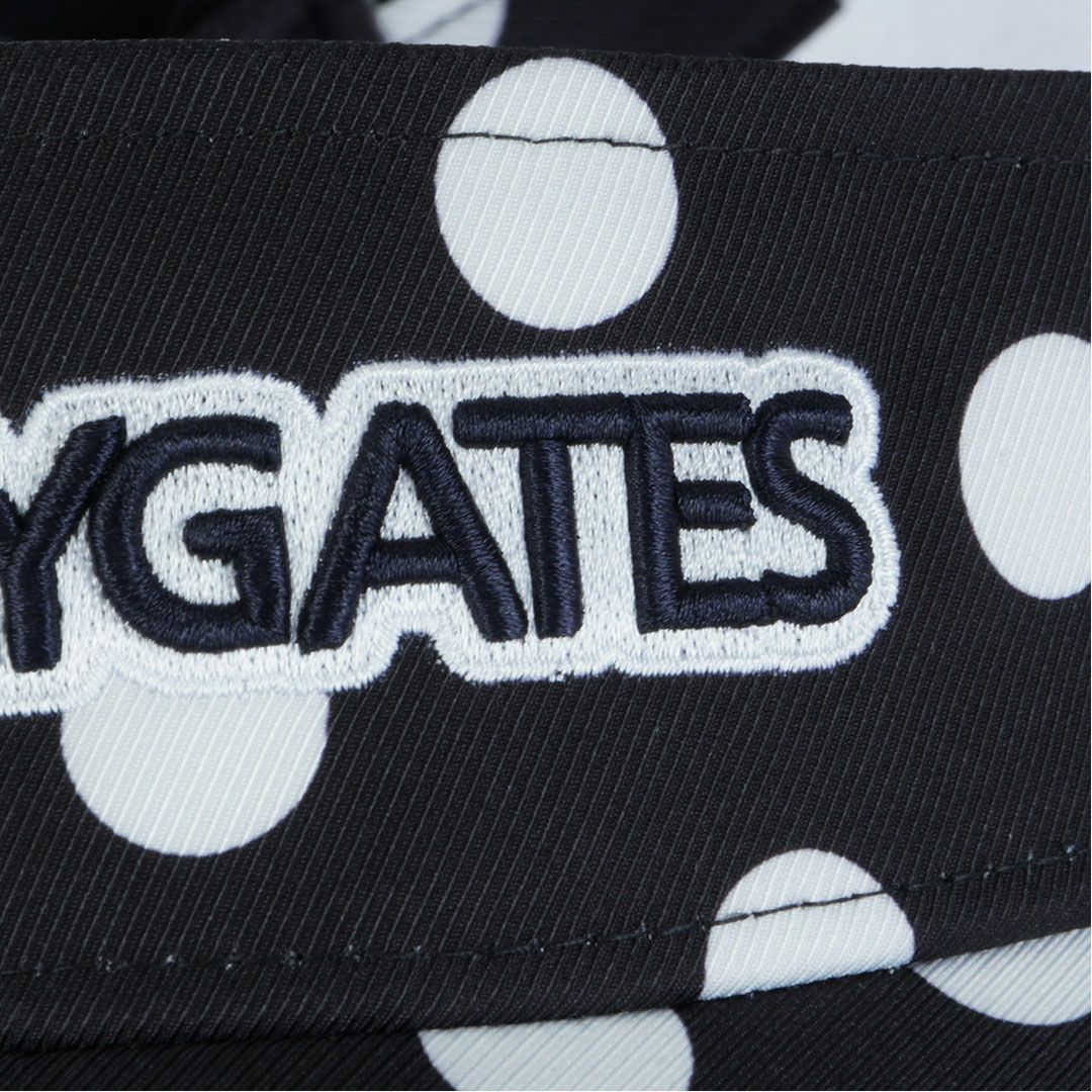 PEARLYGATES ﾕﾆｾｯｸｽ ﾛｲﾔﾙﾌﾞﾙｰ ﾊﾞｲｻﾞｰ