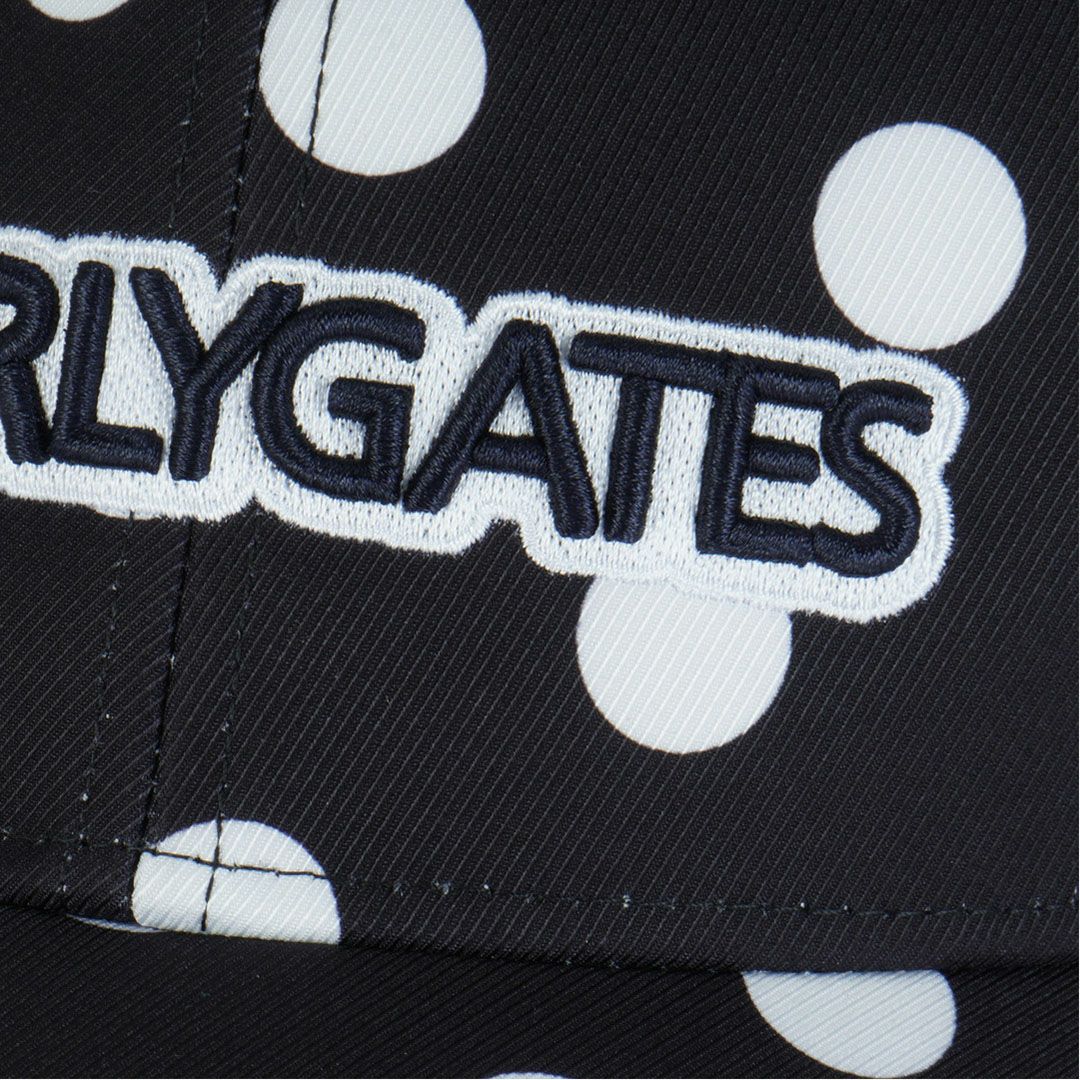 PEARLYGATES ﾕﾆｾｯｸｽ ﾛｲﾔﾙﾌﾞﾙｰ ｷｬｯﾌﾟ