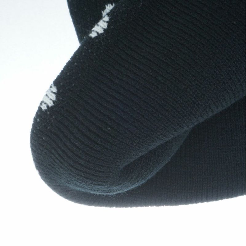 パーリーゲイツ PEARLY GATES レディース レディース フェイクファー梵天付きミニドットニットワッチ (LADIES) PAMG5A7F 詳細4