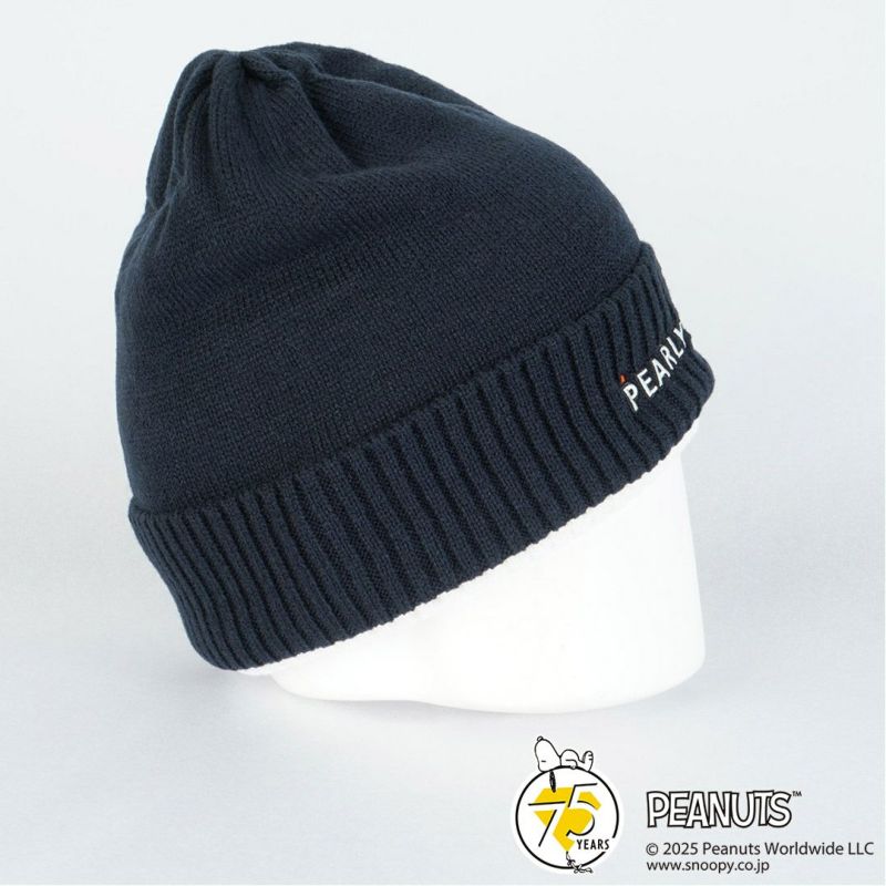 パーリーゲイツ PEARLY GATES メンズ レディース ユニセックス 【SNOOPY】ニットビーニー (UNISEX) PAMG5AAF 詳細3