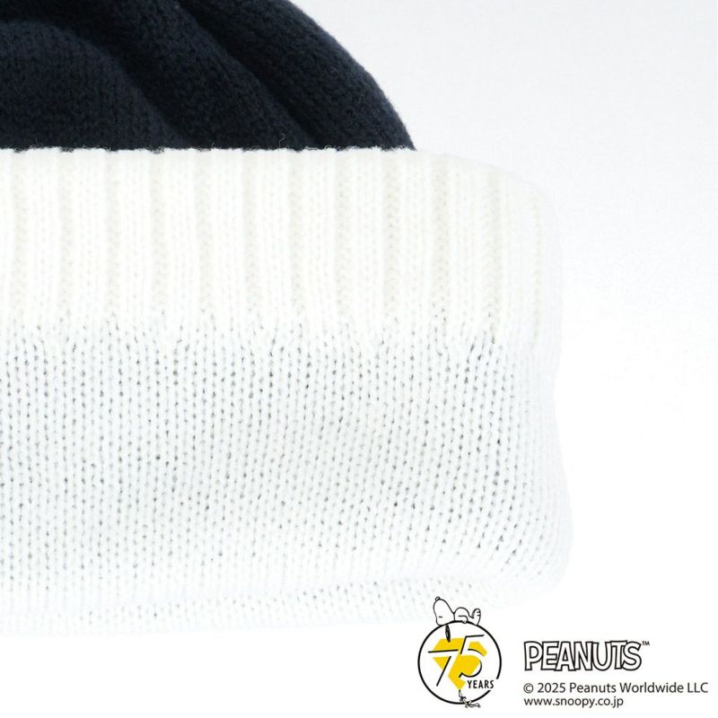パーリーゲイツ PEARLY GATES メンズ レディース ユニセックス 【SNOOPY】ニットビーニー (UNISEX) PAMG5AAF 詳細5