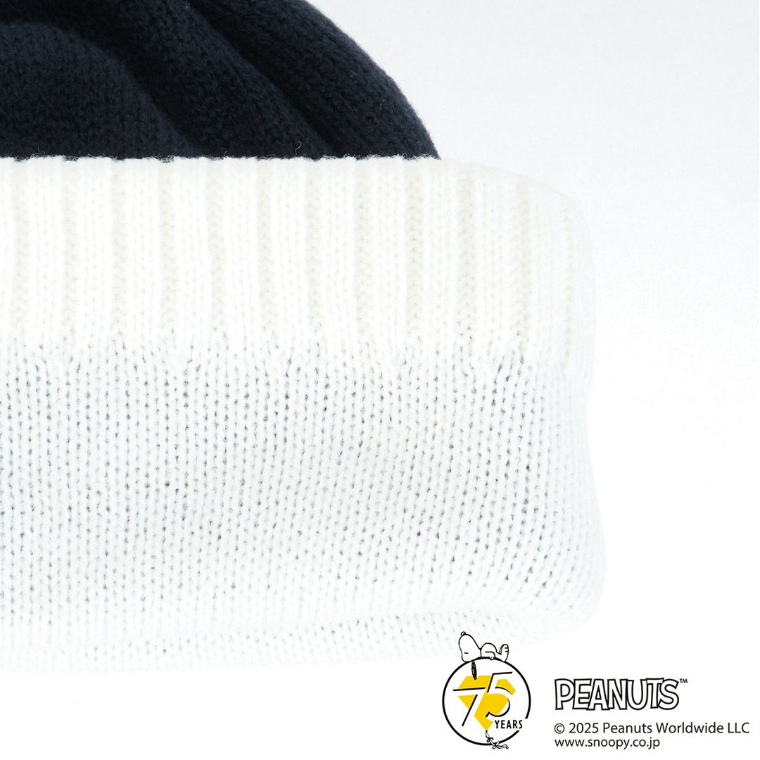 パーリーゲイツ PEARLY GATES メンズ レディース ユニセックス 【SNOOPY】ニットビーニー (UNISEX) PAMG5AAF 詳細5