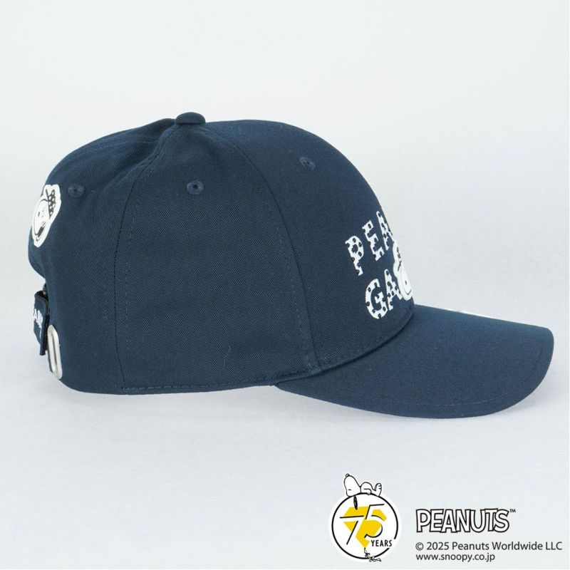 パーリーゲイツ PEARLY GATES メンズ レディース ユニセックス 【SNOOPY】リサイクルツイルキャップ (UNISEX) PAMG5A8F 詳細3