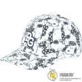 パーリーゲイツ PEARLY GATES メンズ レディース ユニセックス 【SNOOPY】総柄ツイルキャップ (UNISEX) PAMG5A9F 詳細1