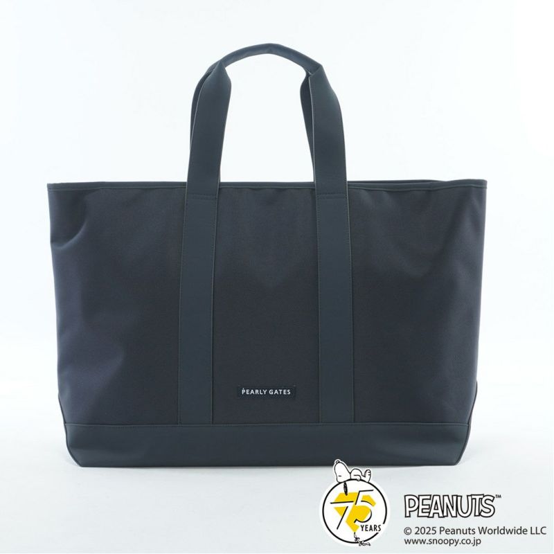 パーリーゲイツ PEARLY GATES メンズ レディース ユニセックス 【SNOOPY】ロッカーバッグ (UNISEX) PAMG57ZF 詳細2