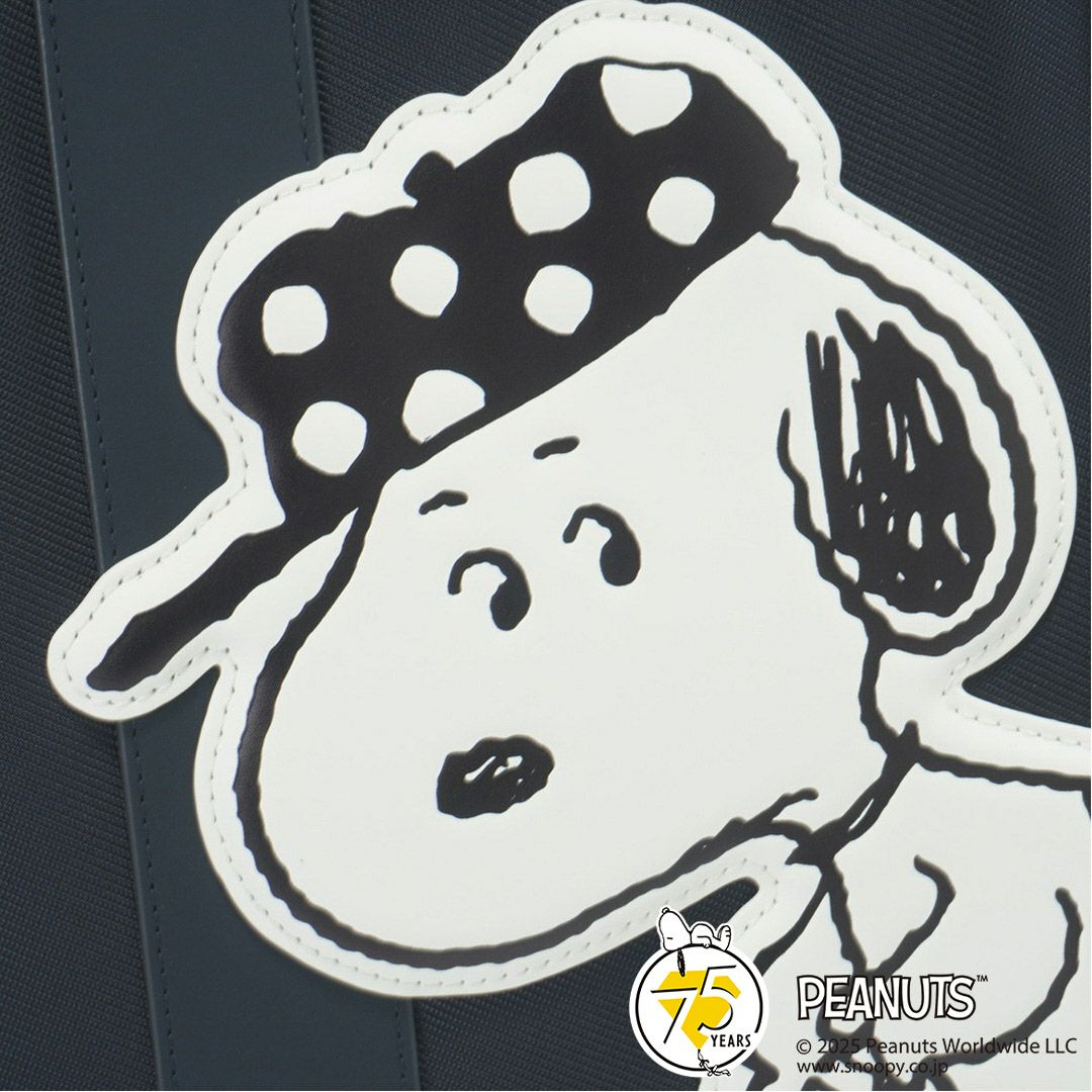 パーリーゲイツ PEARLY GATES メンズ レディース ユニセックス 【SNOOPY】ロッカーバッグ (UNISEX) PAMG57ZF 詳細4