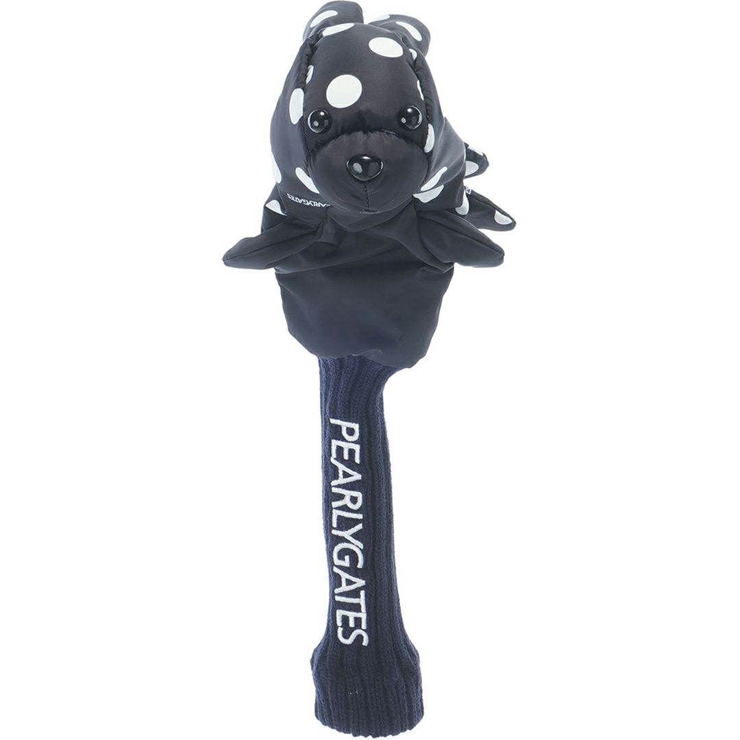 PEARLY GATES メンズ レディース ユニセックス ヘッドカバー　ロイヤルブルー 