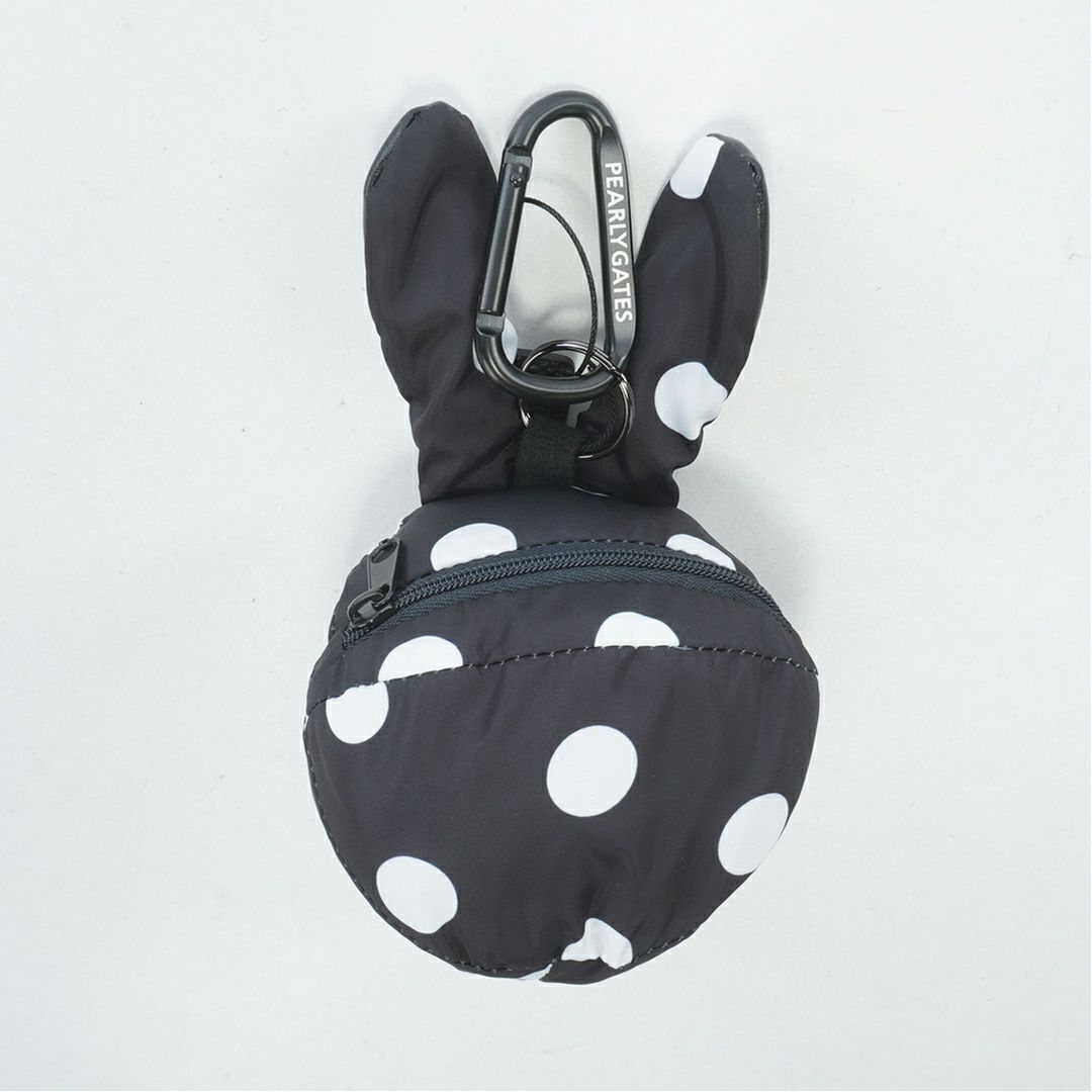 PEARLY GATES メンズ レディース ユニセックス ボールポーチ　ロイヤルブルー 