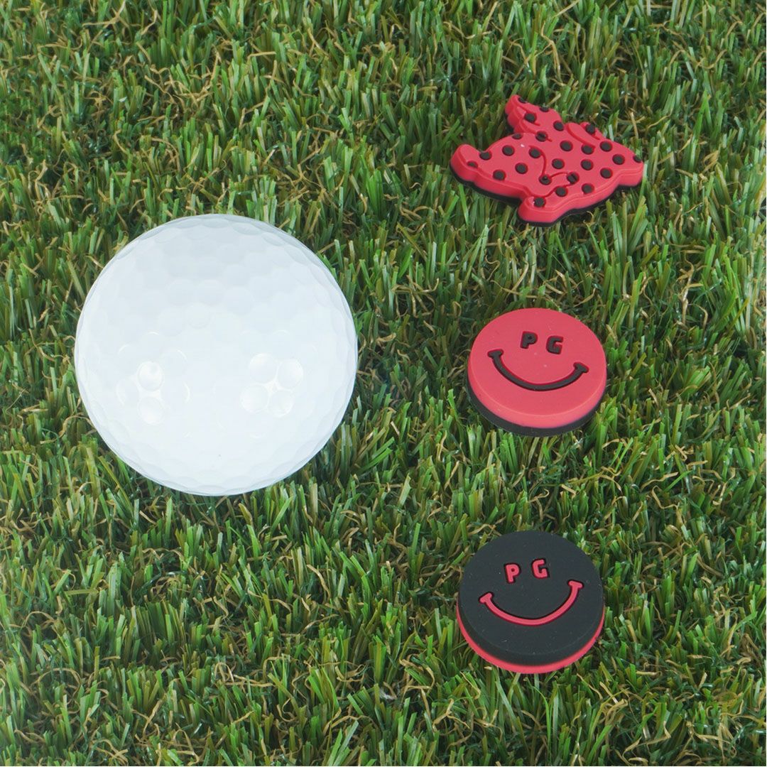 パーリーゲイツ PEARLY GATES メンズ レディース ユニセックス ドットうさぎオセロマーカー (UNISEX) PAMG58MF 詳細5