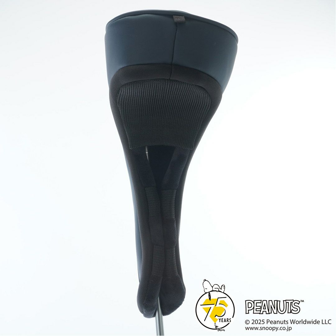 パーリーゲイツ PEARLY GATES メンズ レディース ユニセックス 【SNOOPY】合皮ドライバー用 ヘッドカバー (460CC対応) (UNISEX) PAMG58NF 詳細3