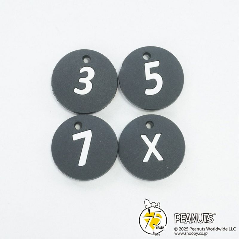 パーリーゲイツ PEARLY GATES メンズ レディース ユニセックス 【SNOOPY】合皮フェアウェイウッド用ヘッドカバー (UNISEX) PAMG58PF 詳細5