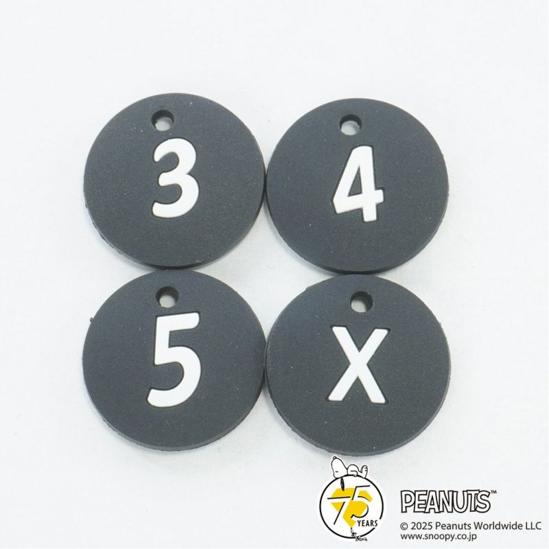 パーリーゲイツ PEARLY GATES メンズ レディース ユニセックス 【SNOOPY】合皮ユーティリティ用ヘッドカバー (UNISEX) PAMG58QF 詳細5